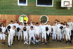 Cercle d'Escrime de Rambouillet 2018-2019