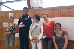 Championnat des Yvelines 2011