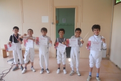 Tournoi fin année