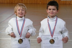 Tournoi Noël 2009 Beziel